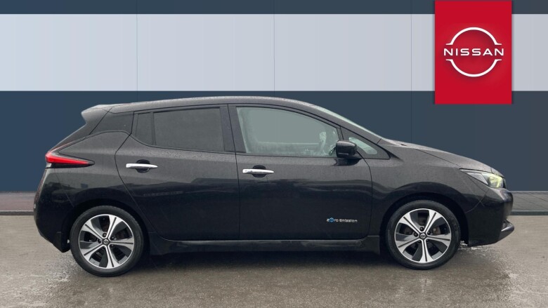 Nissan LEAF 110kW N-Connecta 40kWh 5dr Auto Electric Hatchback